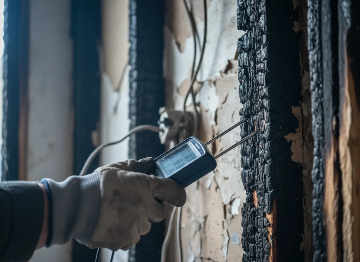 Fire Damage Restoration Cuddy, PA FAQs